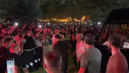 Muazzez Ersoy Kayseri'de hayranlarına nostaljik anlar yaşattı