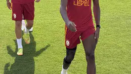 Galatasaray, yeni sezon hazırlıklarına Avusturya'da hız kesmeden devam ediyor