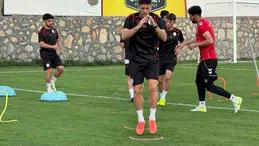 Malatya yeşilyurt spor yeni sezon antrenmanlarına başladı