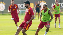 Galatasaray yeni sezon hazırlıklarına Avusturya'da devam ediyor