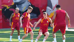 Galatasaray yeni sezon hazırlıklarına devam ediyor