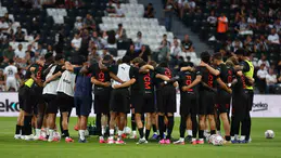 Beşiktaş, Midtjylland ile UEFA Avrupa Ligi'nde golsüz berabere