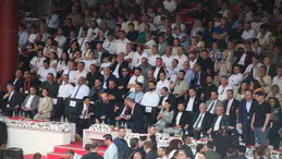 Kırkpınar yağlı güreşlerinde altın kemer Erkan Taş'ın oldu