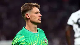 Beşiktaş, midtjylland ile sezonun ilk resmi maçına çıktı