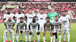 Beşiktaş, UEFA Avrupa Ligi 3. eleme turunda Hradec Kralove ile mücadele edecek