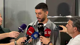 Cenk Özkaçar: Trabzonspor'da olmaktan gurur duyuyorum