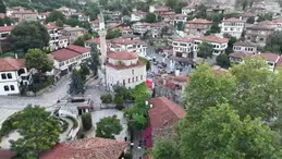 Safranbolu ultra trail yarışmasında ödüller sahiplerini buldu