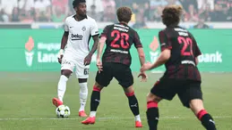 Beşiktaş, Midtjylland ile Avrupa Ligi'nde golsüz berabere kaldı