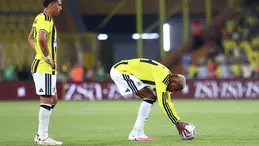 Fenerbahçe, Gornik Zabrze karşısında ilk yarıyı önde kapattı
