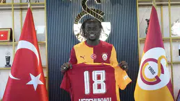 Galatasaray, lesley ugochukwu'yu kiraladı