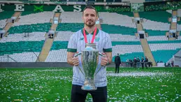 Talha Yünkuş, Bursaspor'dan Kahramanmaraş İstiklalspor'a transfer oldu