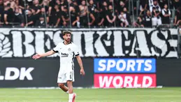 Beşiktaş, Midtjylland'ı 2-0 mağlup ederek bir üst tura yükseldi