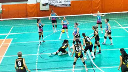 Köyceğiz'de yaza merhaba veteran voleybol turnuvası başarıyla tamamlandı