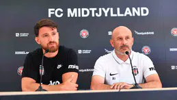 Vincenzo Italiano, turu geçme hedeflerini vurguladı