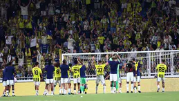 Fenerbahçe, Avrupa kupalarında evinde 3 maç sonra galibiyet elde etti