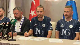 Kütahyaspor, yeni sezon için 9 futbolcu ile sözleşme imzaladı