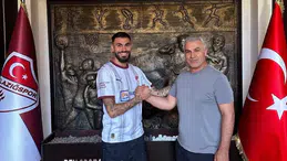 Elazığspor, Barış Ekincier ile güçlendirdi