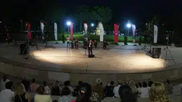 Denizli Büyükşehir Belediyesi yaz etkinlikleriyle kentin sosyal yaşamına renk katıyor