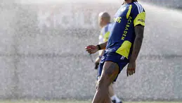 Fenerbahçe, gornik zabrze maçı için hazırlıklarını sürdürüyor