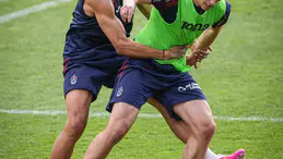 Trabzonspor yeni sezon hazırlıklarına devam ediyor