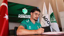 Iğdır FK, Devran Şenyurt ile anlaştı