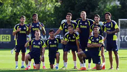 Fenerbahçe yeni sezon hazırlıklarını avusturya'da sürdürüyor