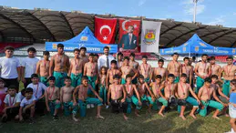 Tarsus Gelecek Spor Kulübü yaz kursları törenle başladı