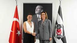 Beşiktaş kadın futbol takımı, teknik direktörlük görevine didem karagenç'i atadı