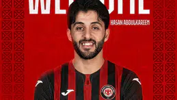 Çorum FK, Hasan Abdulkareem ile sözleşme imzaladı