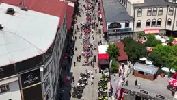 Ağrı’da Türkiye Enduro ve ATV Şampiyonası başladı