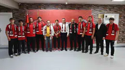Sungurlu Belediyespor güreş takımını milli sporcularla güçlendirdi