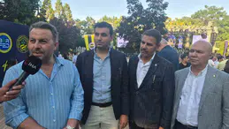 Ankara'da 19 Temmuz Dünya Fenerbahçeliler Günü etkinliği gerçekleştirildi