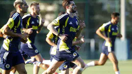 Fenerbahçe, Gornik Zabrze maçı hazırlıklarına hız verdi