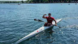 Muğlalı milli sporcu rahmi kaan karahan, dünya şampiyonu olarak Türk kano tarihine geçti