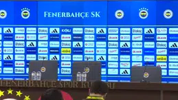 İsmail Kartal, Fenerbahçe'nin tur hedefini açıkladı: 'Planlarımız orada turu geçmek üzerine olacak'