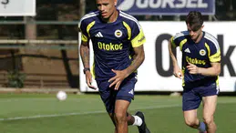 Fenerbahçe, Gornik Zabrze maçı için son hazırlıklarını yapıyor