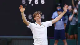 Jannik Sinner, wimbledon'da üst üste ikinci şampiyonluğunu kazandı