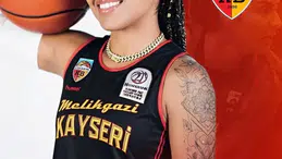 Melikgazi Kayseri, yeni sezon öncesi ilk transferini yaptı: Honey Kaur kadroda
