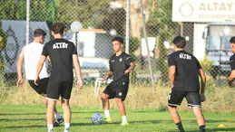 Altay'da yeni sezon hazırlıkları sıkıntılı başladı
