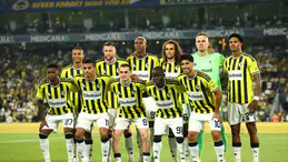 Fenerbahçe, Sturm Graz karşısında önde: Şampiyonlar Ligi heyecanı devam ediyor