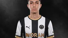 Manisa FK'nın genç yeteneği Oğuzhan Yurtdaş, milli takımda kadroya alındı