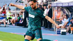 Başakşehir, Kocaelispor'u rahat geçti: 2-0