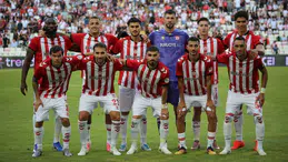 Trendyol 1. Lig'de kademeli başlangıç: Sivasspor ve Erokspor golsüz berabere kaldı