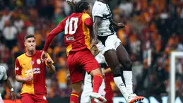 Galatasaray ve Rennes hazırlık maçında eşitliği korudu