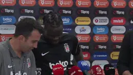 Junior Olaitan: Sezon için kararlıyım ve takımım için mücadele ediyorum