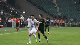 Kocaelispor, Amed Sportif Faaliyetler'i ilk yarıda geçiyor