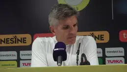 Kenan Koçak: Takımımın mücadelesi beni çok mutlu etti