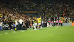 Fenerbahçe'de Romelu Lukaku ligdeki ilk maçına çıktı