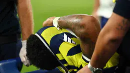 Fenerbahçe'de sakatlık şoku: Jayden Oosterwolde oyuna devam edemedi