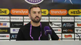 Pendikspor'un teknik direktörü umut eskiköy maç sonrası değerlendirmelerde bulundu